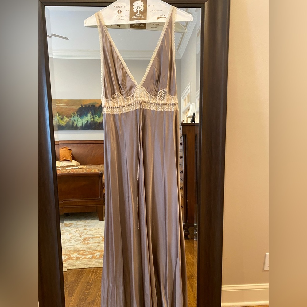 Vintage Christian Dior nightgown
